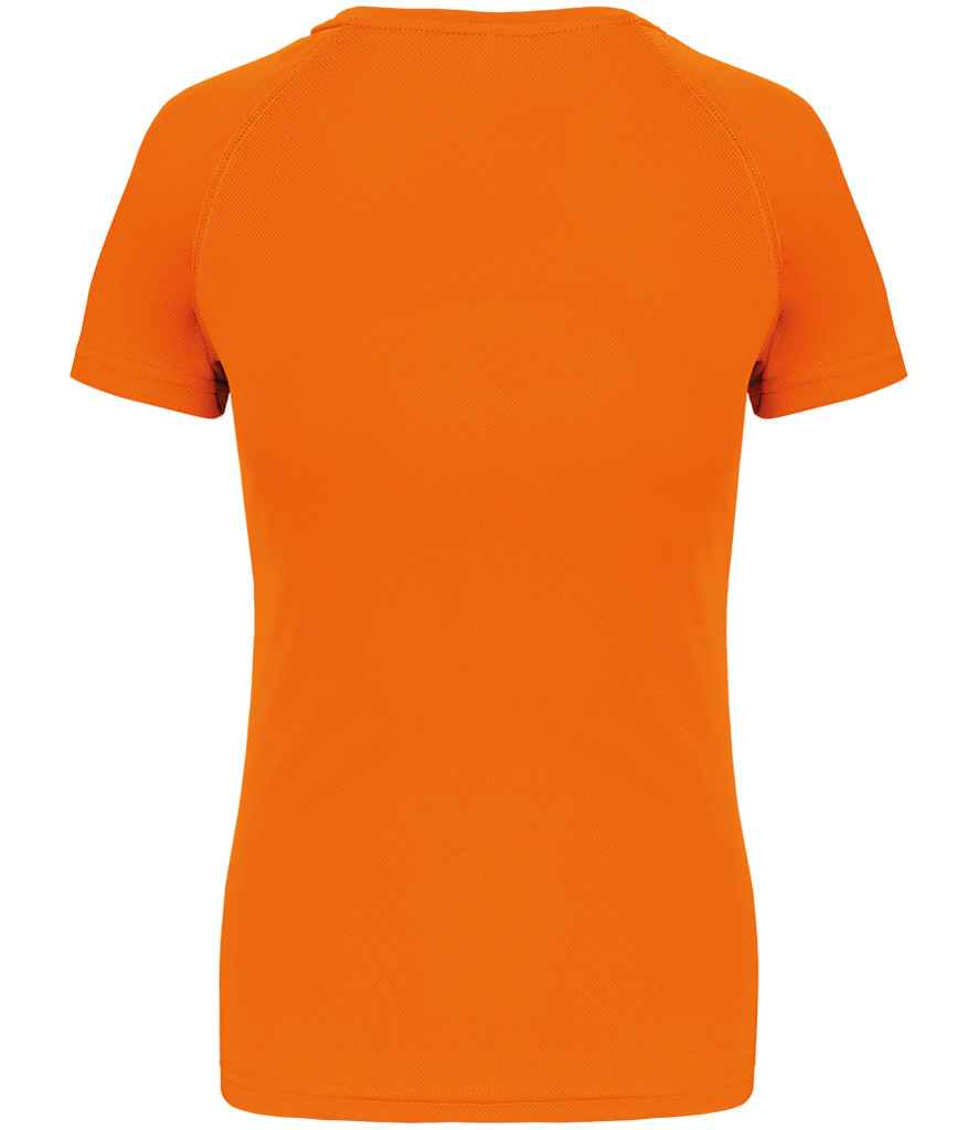 Proact Ladies Performance T-Shirt | Fluorescent Orange