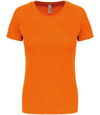 Proact Ladies Performance T-Shirt | Fluorescent Orange