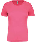 Proact Ladies Performance T-Shirt | Fluorescent Pink