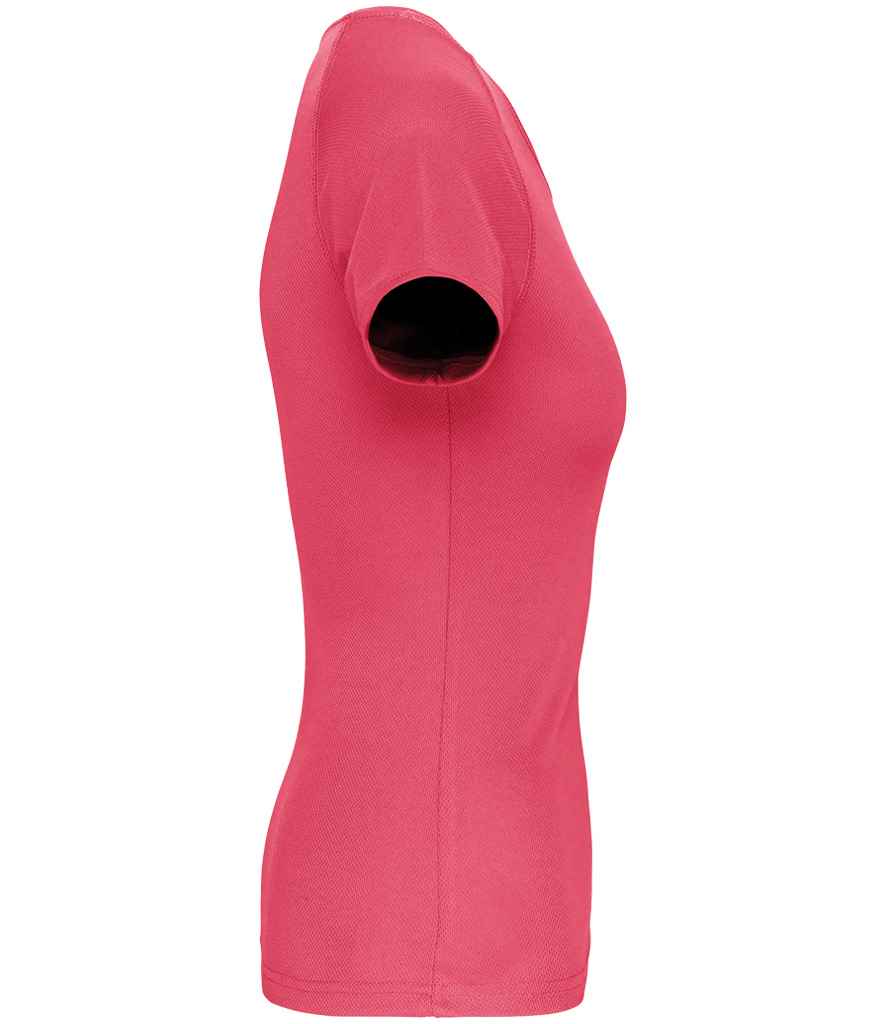 Proact Ladies Performance T-Shirt | Fluorescent Pink