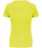 Proact Ladies Performance T-Shirt | Fluorescent Yellow