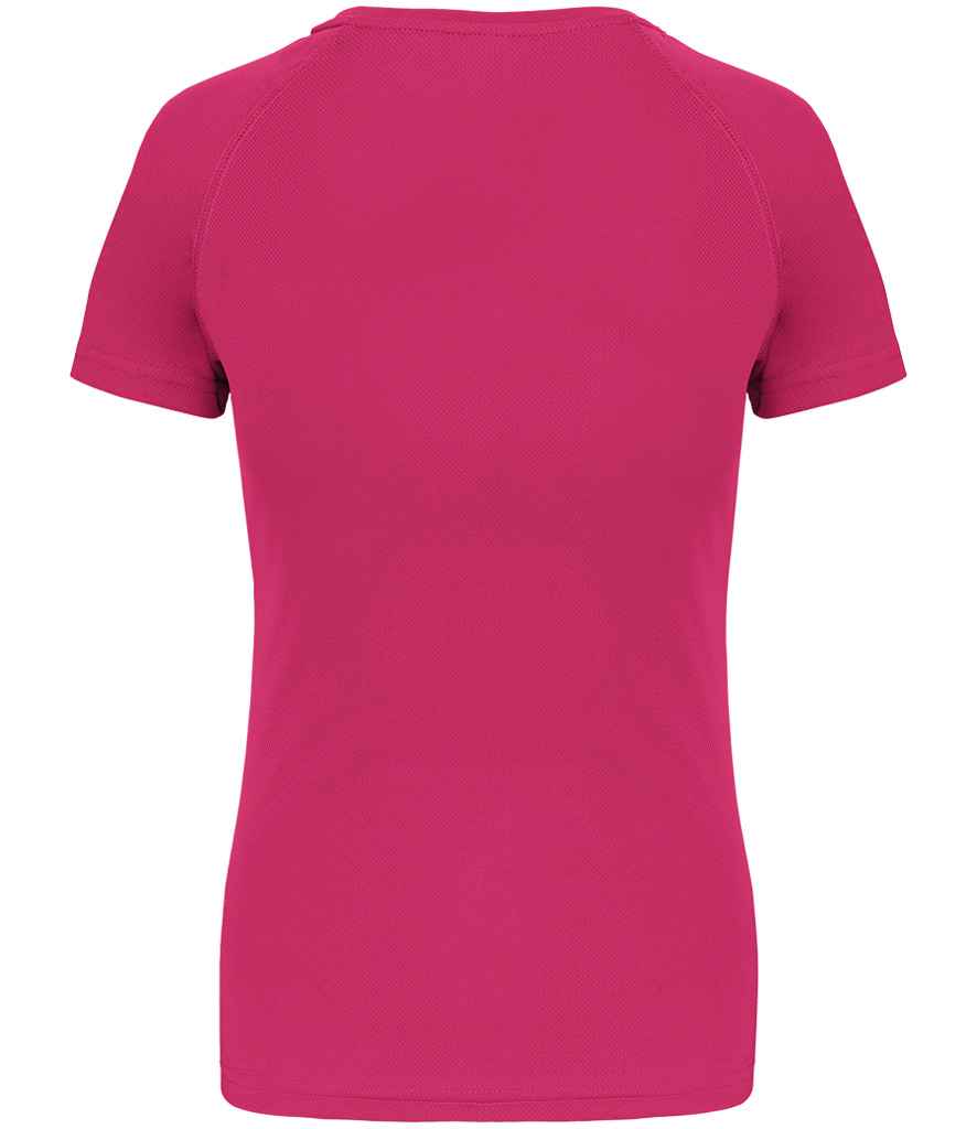 Proact Ladies Performance T-Shirt | Fuchsia