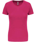 Proact Ladies Performance T-Shirt | Fuchsia