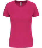 Proact Ladies Performance T-Shirt | Fuchsia