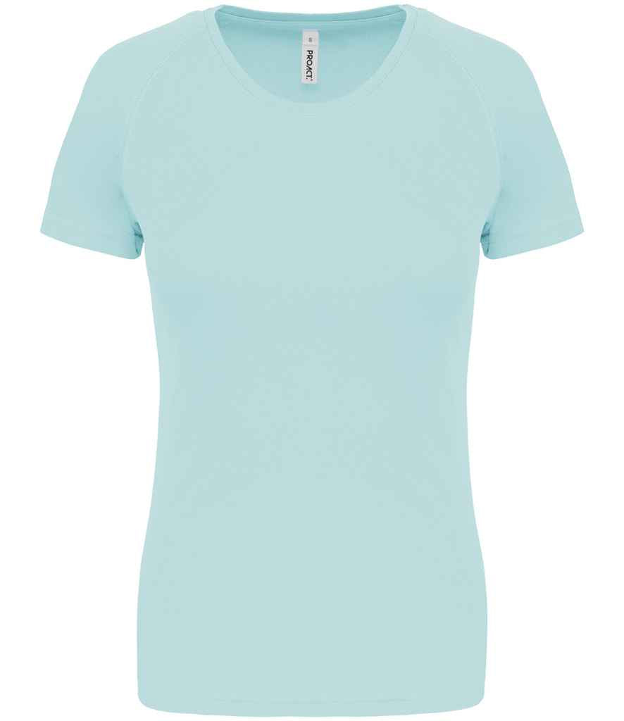 Proact Ladies Performance T-Shirt | Ice Mint