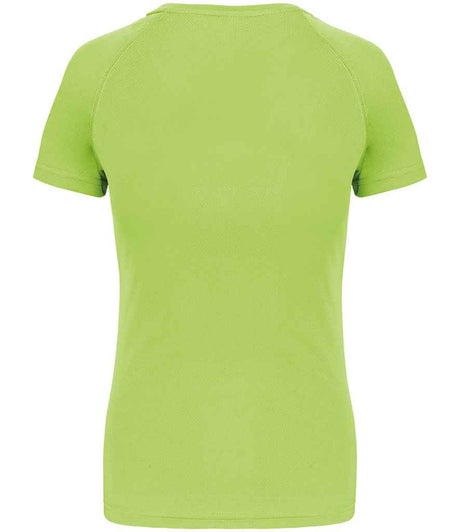 PA439 Lime Green Back