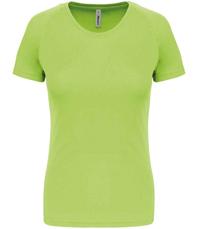 PA439 Lime Green Front