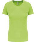 Proact Ladies Performance T-Shirt | Lime Green
