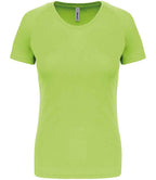 Proact Ladies Performance T-Shirt | Lime Green