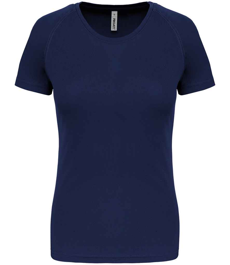 Proact Ladies Performance T-Shirt | Navy