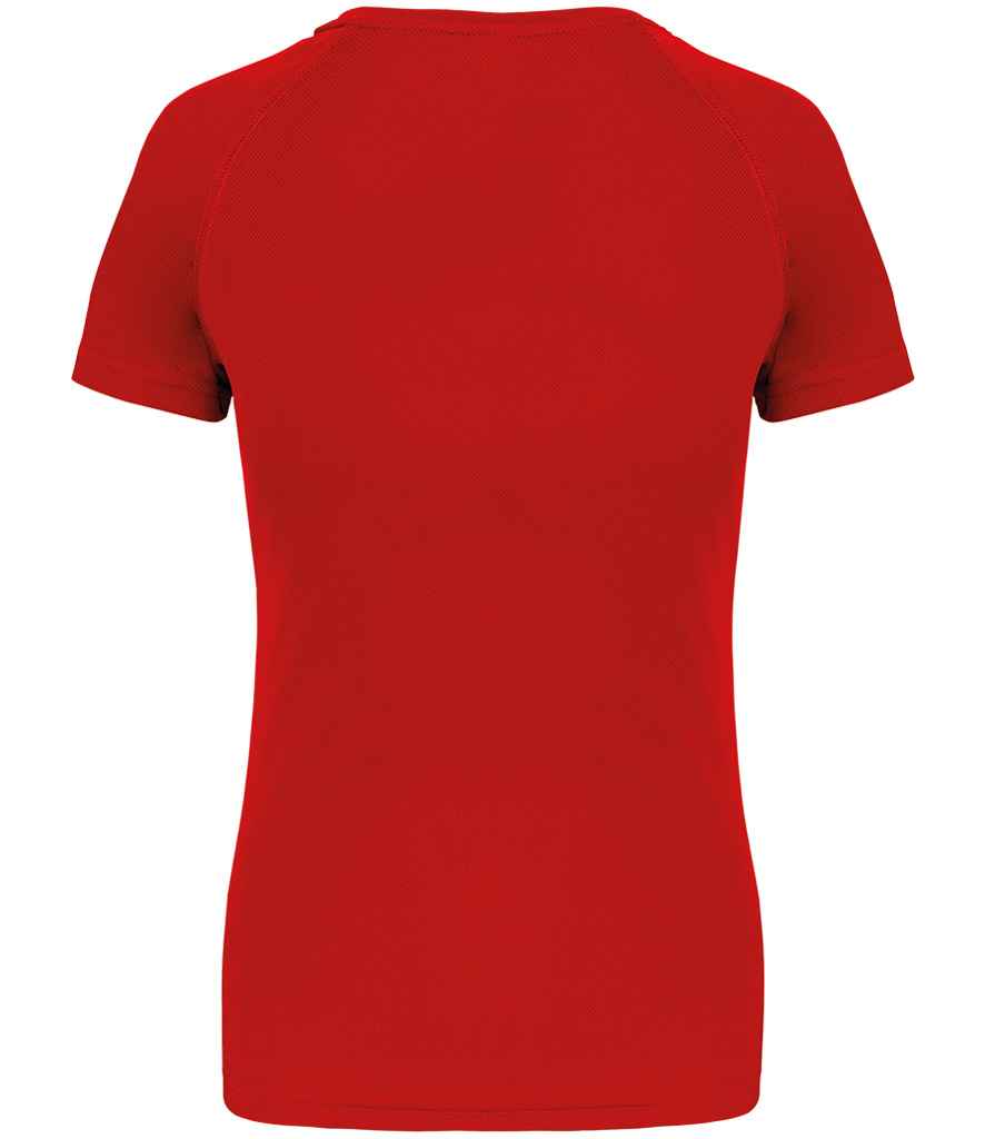 Proact Ladies Performance T-Shirt | Red