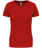 Proact Ladies Performance T-Shirt | Red