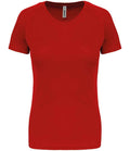 Proact Ladies Performance T-Shirt | Red