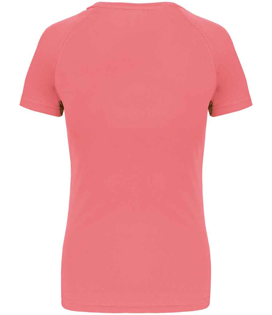 Proact Ladies Performance T-Shirt | Sporty Coral