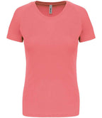 Proact Ladies Performance T-Shirt | Sporty Coral