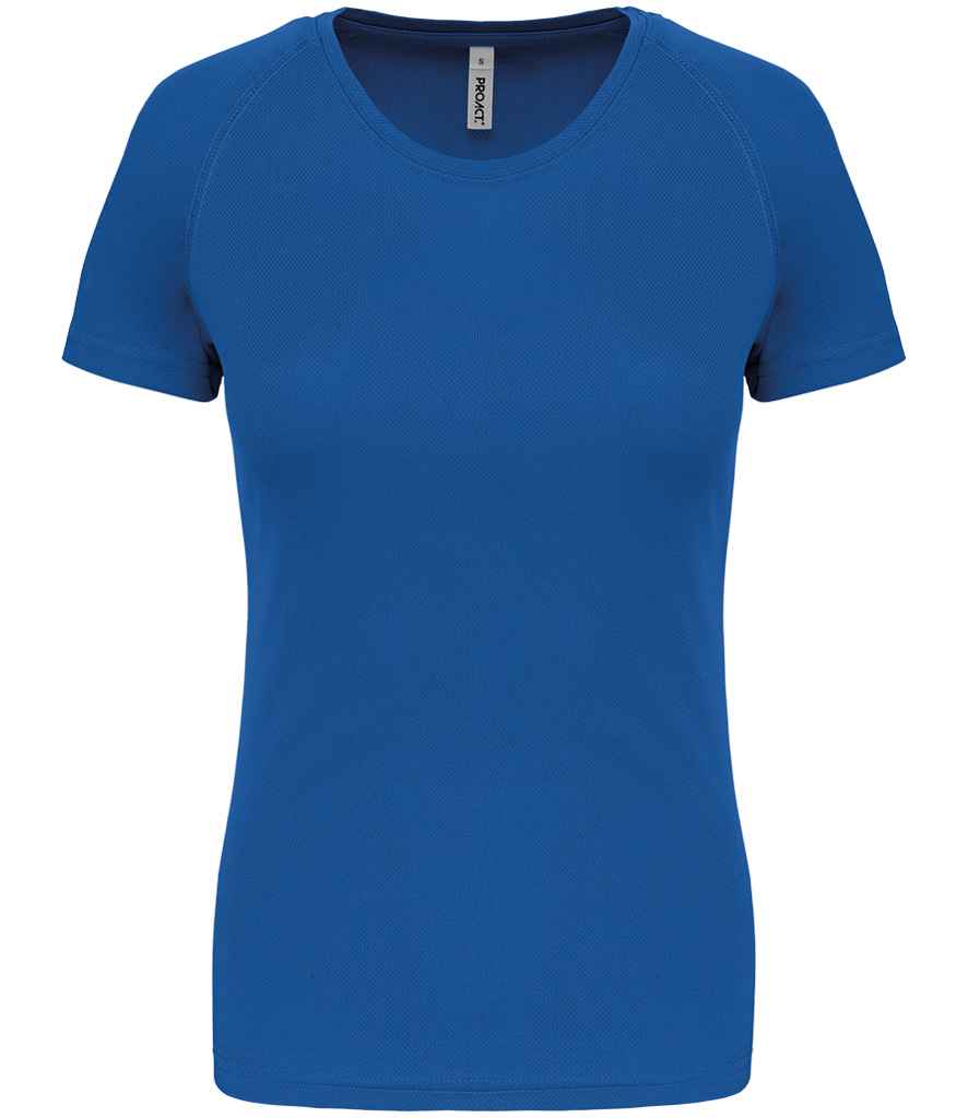Proact Ladies Performance T-Shirt | Sporty Royal Blue