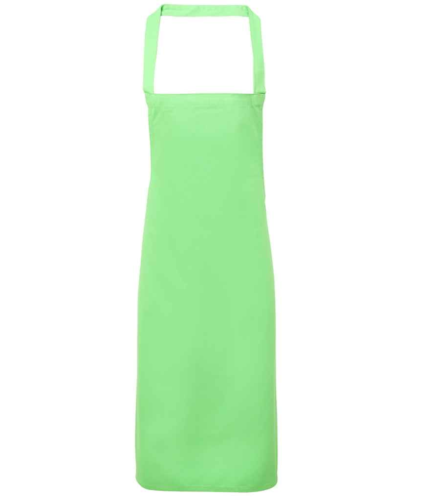 Premier Organic Cotton Bib Apron – Durable, Stylish, and Comfortable for Everyday Use
