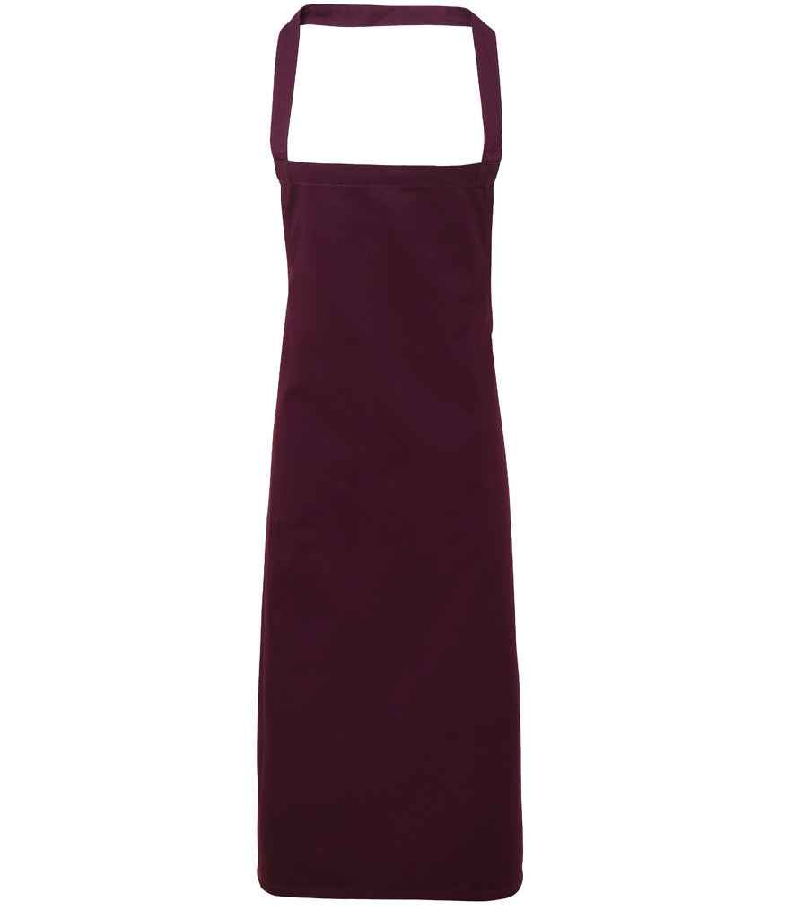Premier Organic Cotton Bib Apron – Durable, Stylish, and Comfortable for Everyday Use