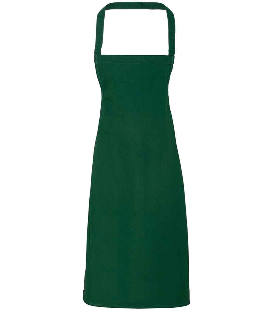 Premier Organic Cotton Bib Apron – Durable, Stylish, and Comfortable for Everyday Use