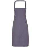 Premier Organic Cotton Bib Apron in a Range of Premium Colors and Durable Fabrics