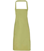 Premier Organic Cotton Bib Apron in a Range of Premium Colors and Durable Fabrics