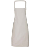 Premier Organic Cotton Bib Apron – Durable, Stylish, and Comfortable for Everyday Use