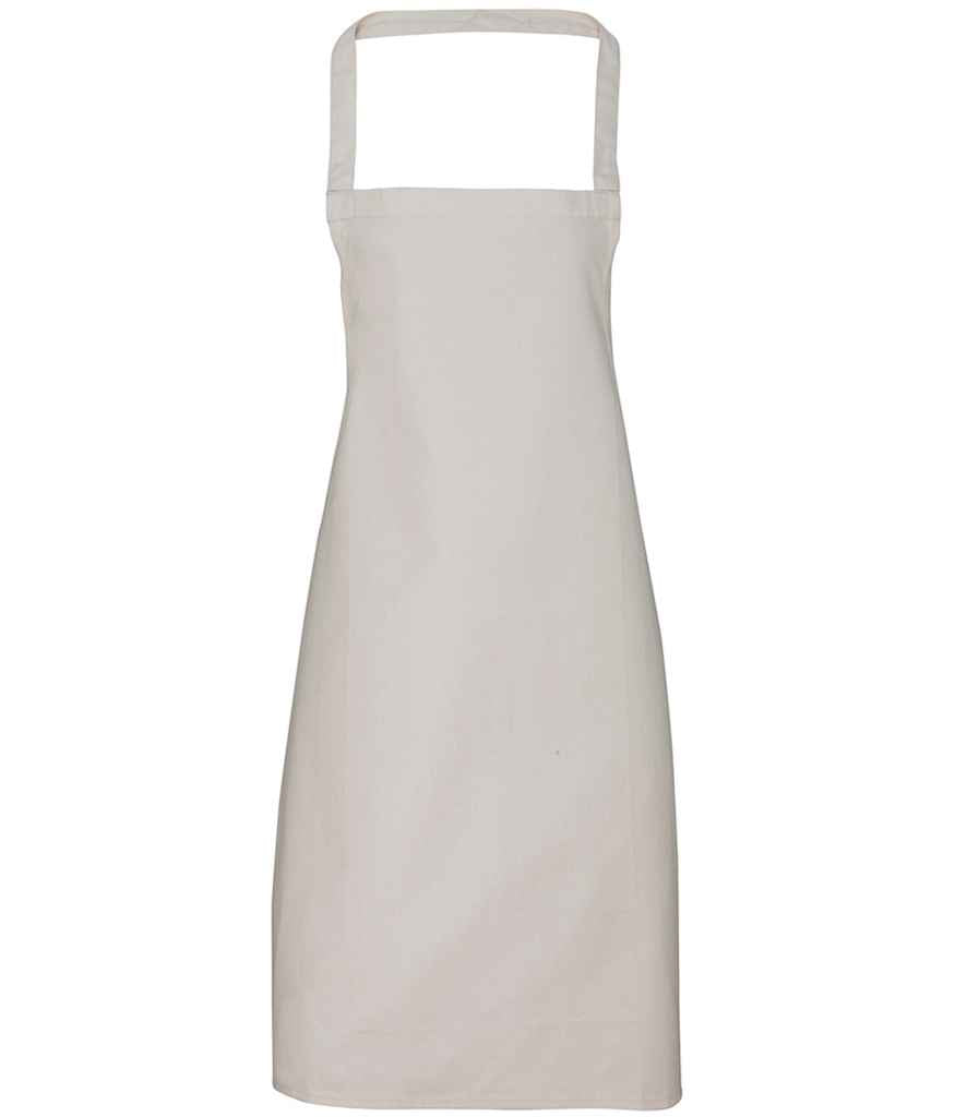 Premier Organic Cotton Bib Apron – Durable, Stylish, and Comfortable for Everyday Use