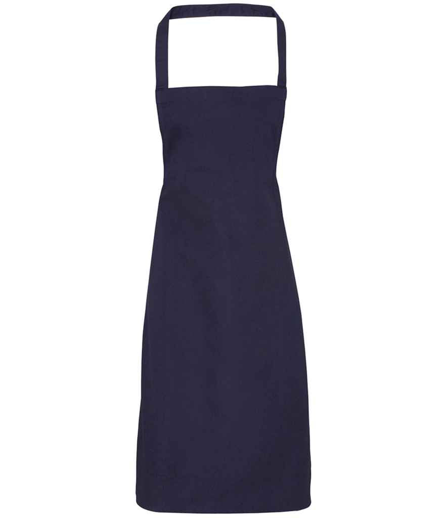 Premier Organic Cotton Bib Apron – Durable, Stylish, and Comfortable for Everyday Use