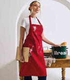 Premier Organic Cotton Bib Apron in a Range of Premium Colors and Durable Fabrics