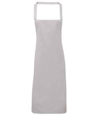 Premier Organic Cotton Bib Apron in a Range of Premium Colors and Durable Fabrics