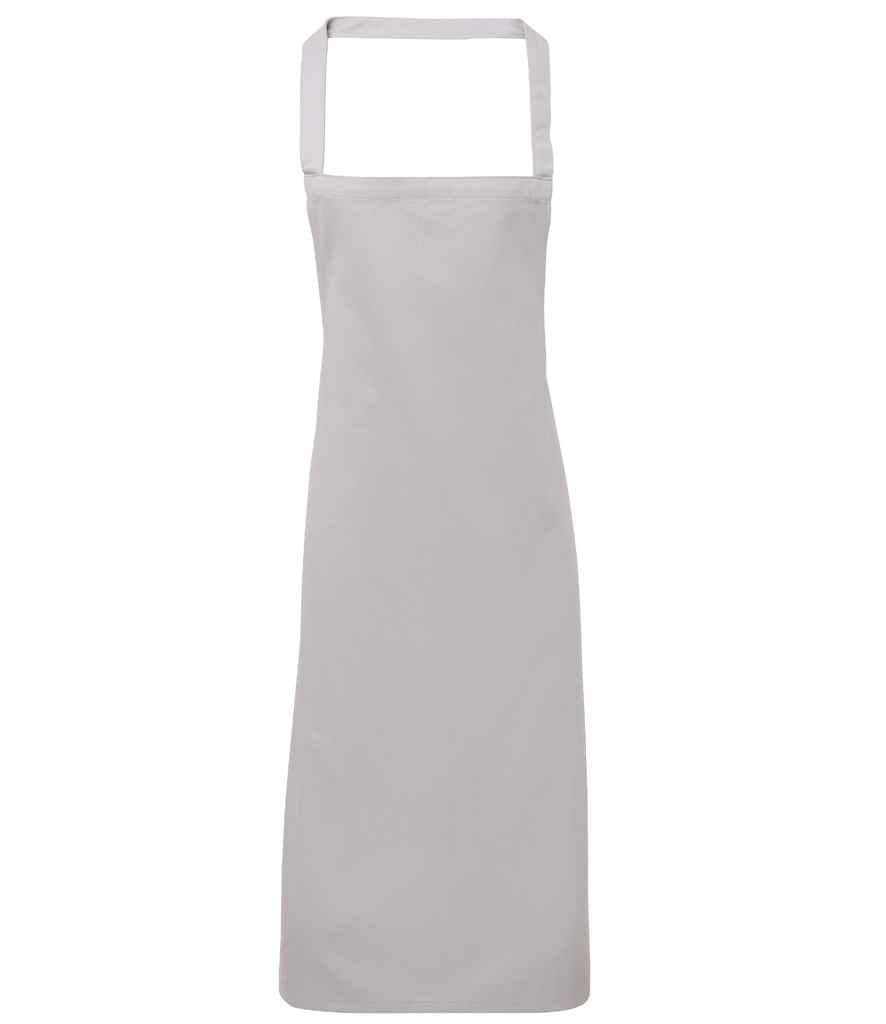 Premier Organic Cotton Bib Apron in a Range of Premium Colors and Durable Fabrics