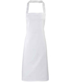 Premier Organic Cotton Bib Apron – Durable, Stylish, and Comfortable for Everyday Use