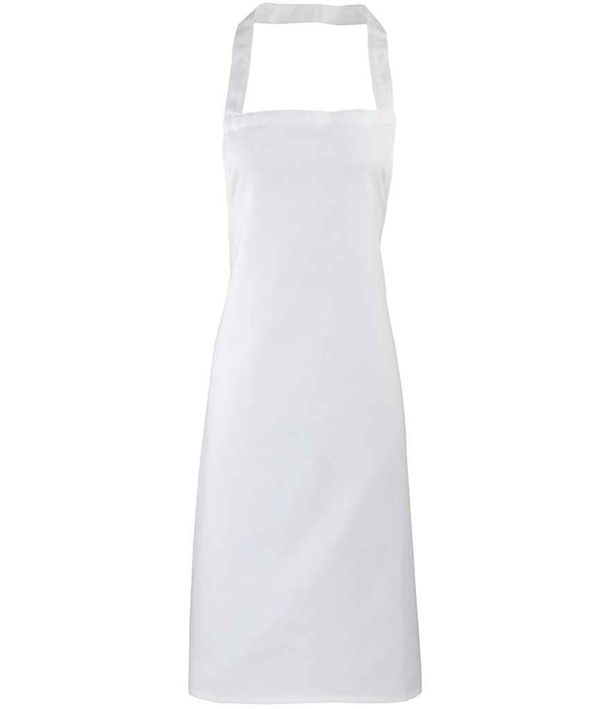 Premier Organic Cotton Bib Apron – Durable, Stylish, and Comfortable for Everyday Use