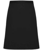 Premier Fairtrade Organic Cotton Waist Apron | Black