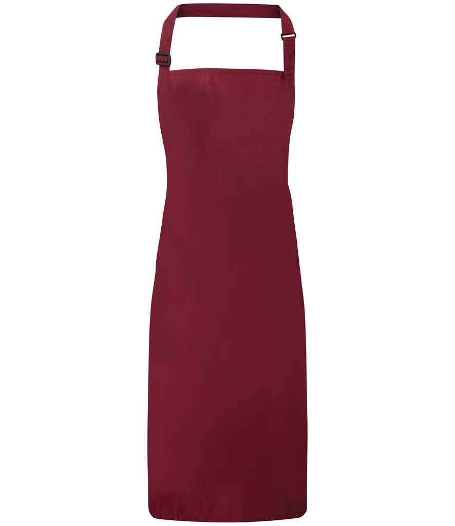 Premier Waterproof Bib Apron – Durable, High-Quality Protection for Professional Use