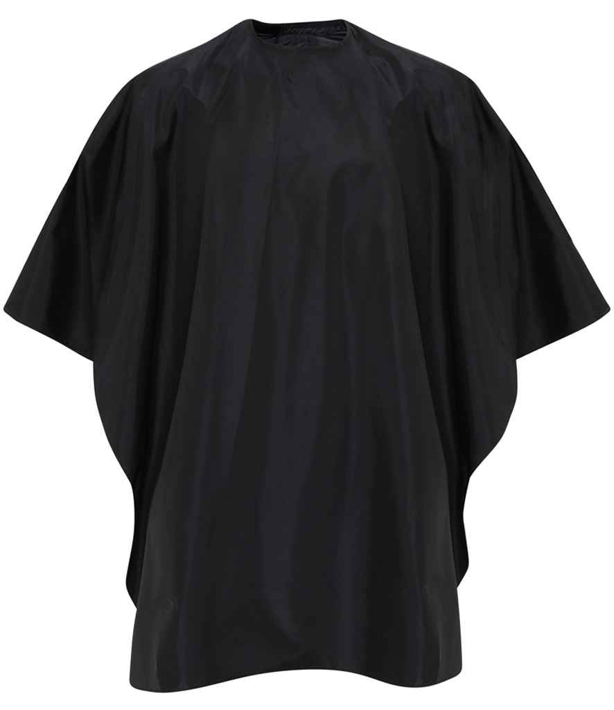 Premier Waterproof Salon Gown – Durable and Protective Styling Cape for Professional Use