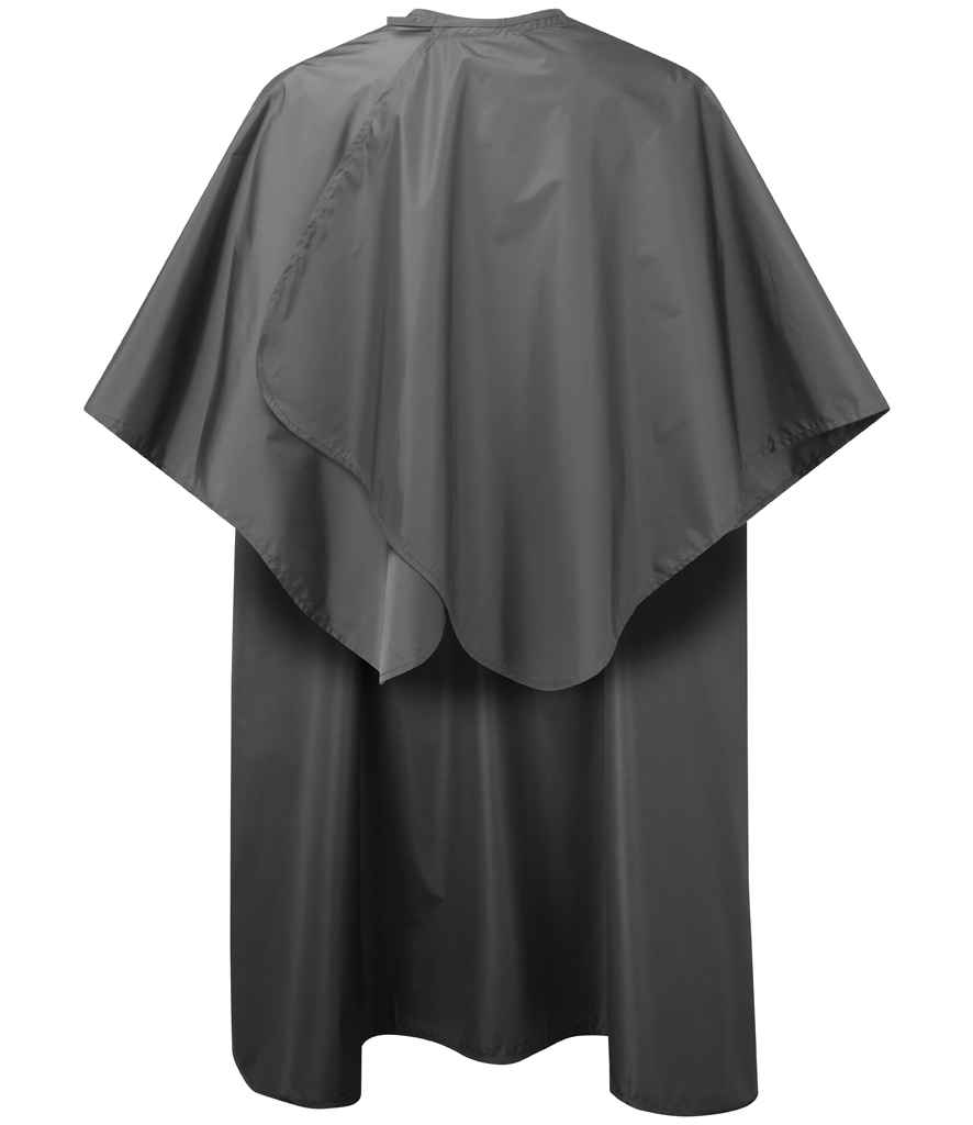 Premier Waterproof Salon Gown – Durable and Protective Styling Cape for Professional Use