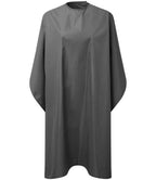 Premier Waterproof Salon Gown – Durable and Protective Styling Cape for Professional Use