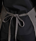 Premier Recycled Polyester and Fairtrade Organic Cotton Bib Apron