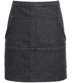 Premier Denim Waist Apron with Adjustable Waist and Durable Fabric for Professional Use