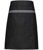 Premier Domain Waist Apron | Durable Denim Fabric with Adjustable Waistband and Multiple Pockets