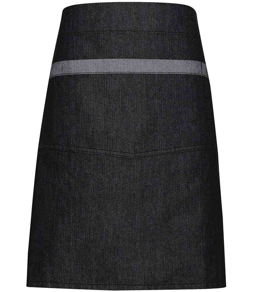 Premier Domain Waist Apron | Durable Denim Fabric with Adjustable Waistband and Multiple Pockets