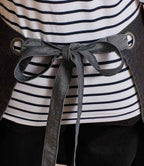 Premier Domain Waist Apron | Durable Denim Fabric with Adjustable Waistband and Multiple Pockets