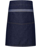 Premier Domain Waist Apron | Durable Denim Fabric with Adjustable Waistband and Multiple Pockets