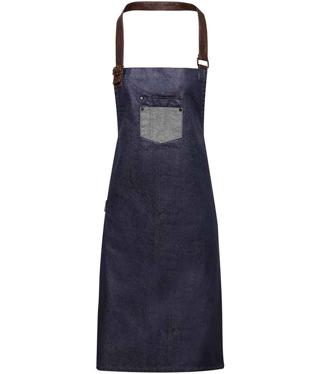 PR136 Indigo Denim Front