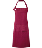 Premier Calibre Heavy Canvas Pocket Apron with Durable Construction and Functional Design
