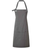 Premier Calibre Heavy Canvas Pocket Apron with Durable Construction and Functional Design