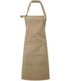 Premier Calibre Heavy Canvas Pocket Apron with Durable Construction and Functional Design