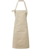 Premier Calibre Heavy Canvas Pocket Apron with Durable Construction and Functional Design