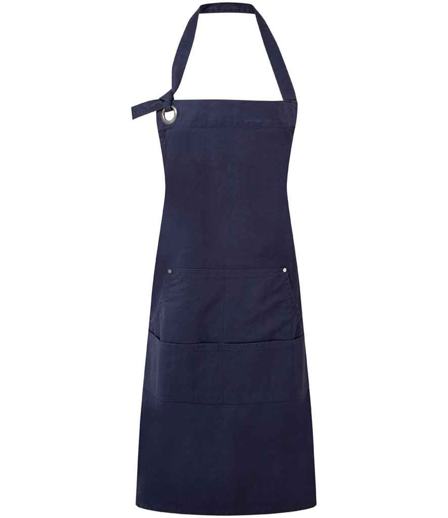 Premier Calibre Heavy Canvas Pocket Apron with Durable Construction and Functional Design